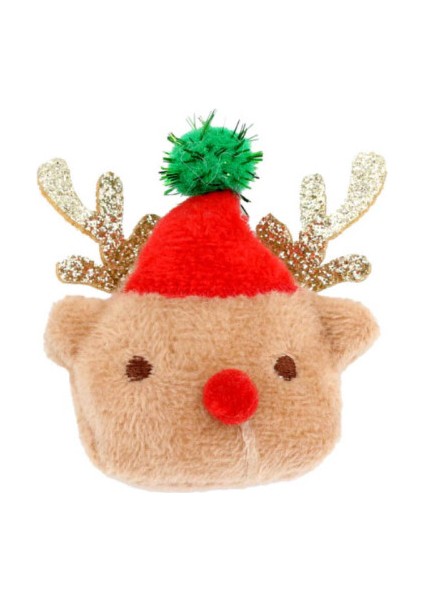 Yılbaşı Süsü Geyik 5'li