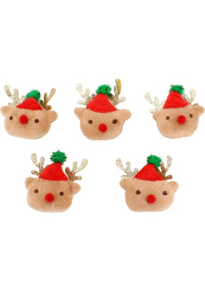 Yılbaşı Süsü Geyik 5'li fiyatları