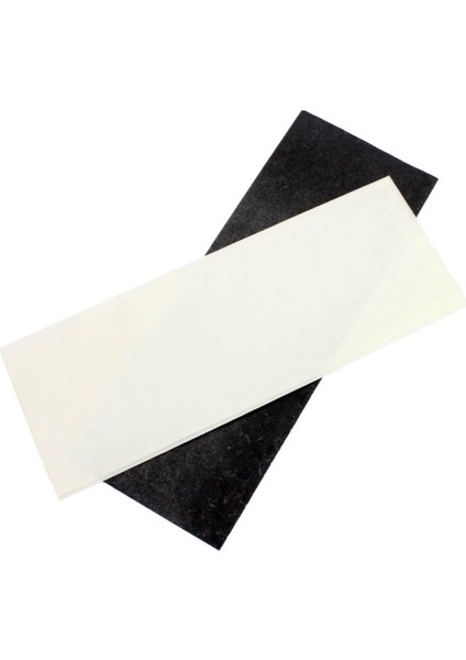 Siyah-Beyaz Karbon Kağıdı 2 Adet 29 x 23 cm Tekil Ürün El Sanatları İçin