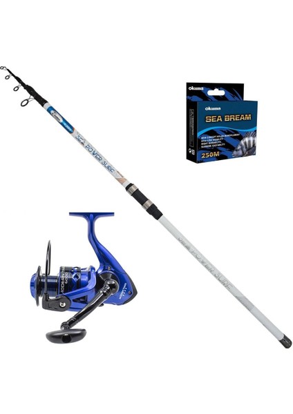 Moderntimes 6000 - Kendo Sea Power 420CM Surf Olta Seti