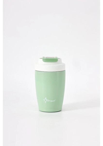 400 ml Tombik Mug Termos Pipetli Renkli