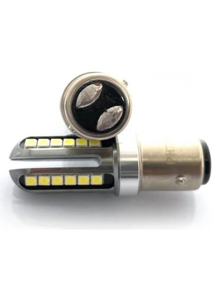 12V 1016 Ampul 24 Ledli Beyaz (2 Ad) modelleri