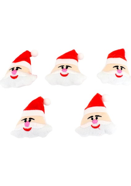 Yılbaşı Süsü Noel Baba 5'li Model 2 fiyatları