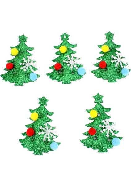 Yılbaşı Süsü Ağaç 5'li fiyatları