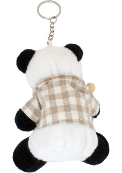 Giysili Panda 12 cm indirimleri