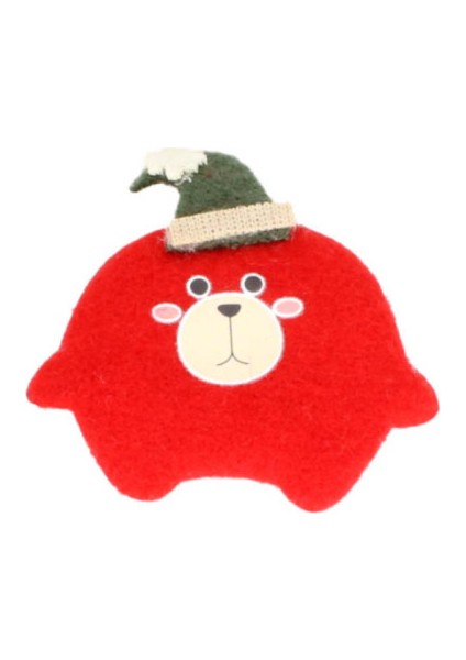 Yılbaşı Şapkalı Ayıcık 10'lu fırsatları