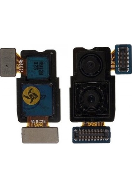 Samsung M20 (SM-M205) Uyumlu Arka Kamera