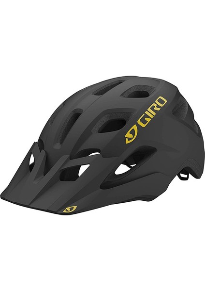 Fixture Mips Bisiklet Kaskı Mat Sıcak Siyah 54-61CM