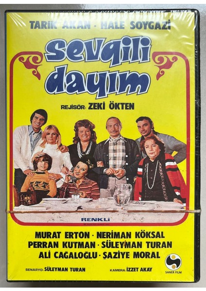 Tarık Akan – Hırsız - Ateş Böceği – Bara - Bebek Yüzlü - Sevgili Dayım