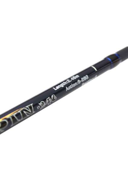 1461 Integra Spin 2 Parça Spin Kamış 8-28GR Atar