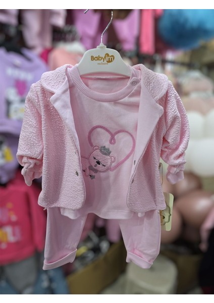 Kız Bebek Takım