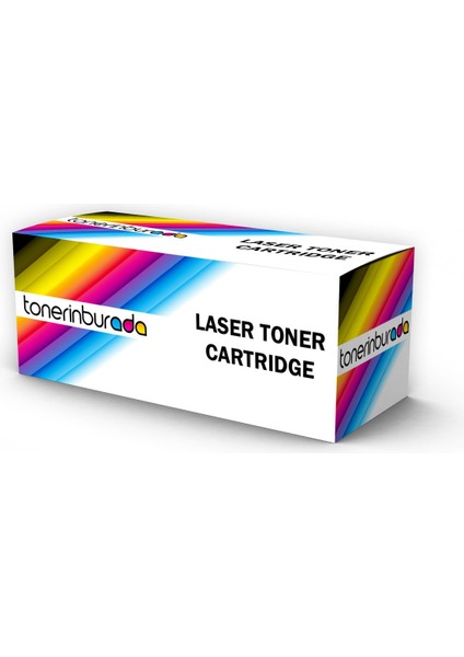 Muadil Toner Hp Q2612A / 12A/FX10* Siyah Çipli