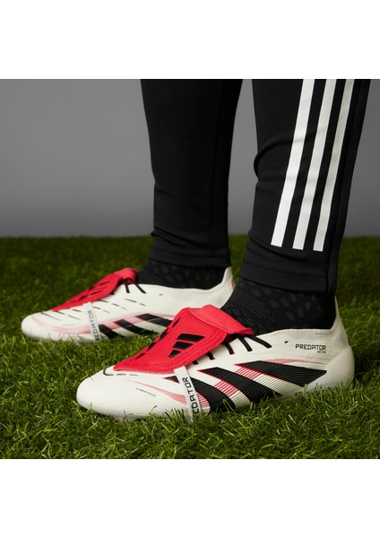 PREDATOR ELITE FT FG Beyaz Erkek Krampon ID8968 modelleri