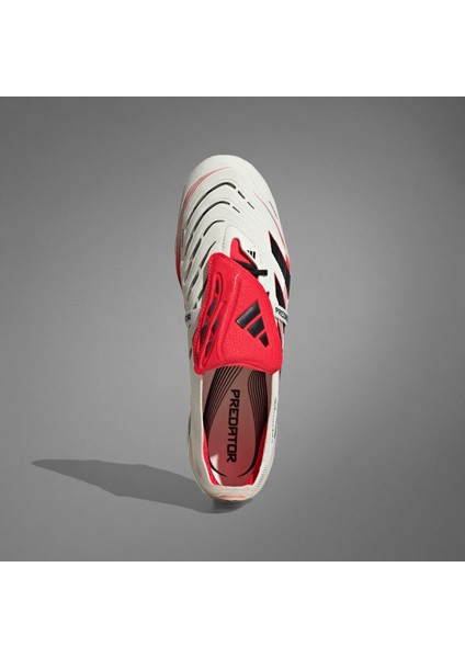 PREDATOR ELITE FT FG Beyaz Erkek Krampon ID8968 fırsatları