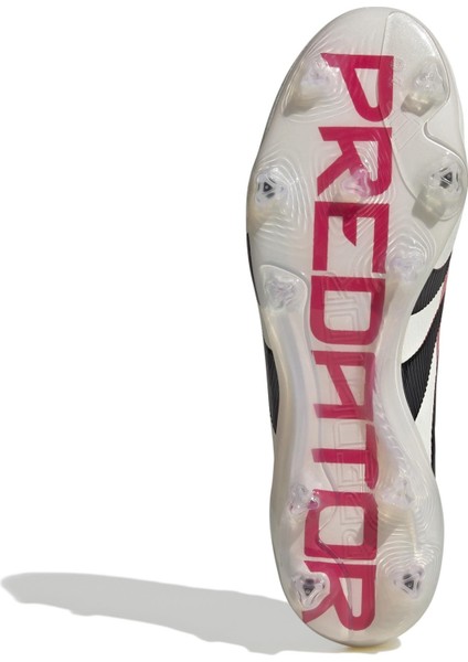 PREDATOR ELITE FG Beyaz Erkek Krampon ID3880 modelleri