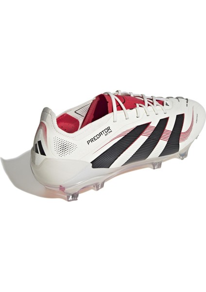 PREDATOR ELITE FG Beyaz Erkek Krampon ID3880 indirimleri