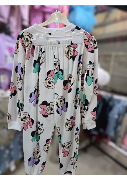 Karakterli Çocuk Eşofman Takımı