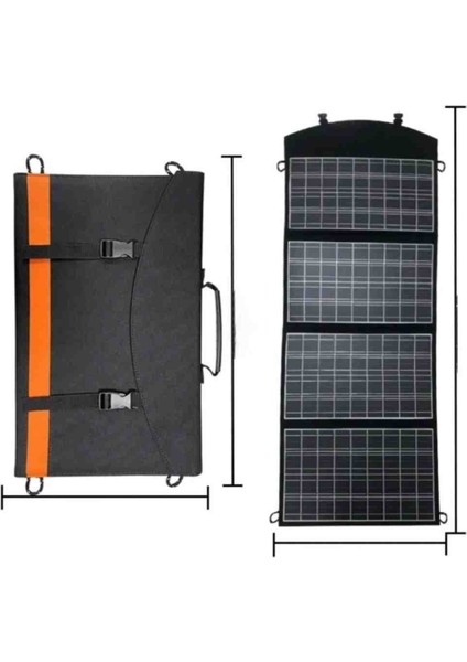 Güneş Enerji 60V HIZLI YÜKSEK KALİTELİ SU KAMPTA HERYERDE GEÇİRMEZ