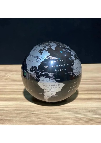 Işıklı Dönen Dünya Küresi Siyah fiyatları