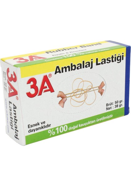 Ambalaj Lastiği 50 gr