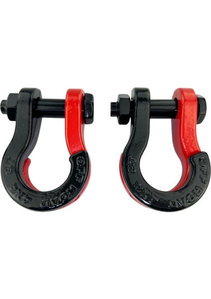 4×4 Offroad 8 Tonluk Mapa (Kırmızı) modelleri