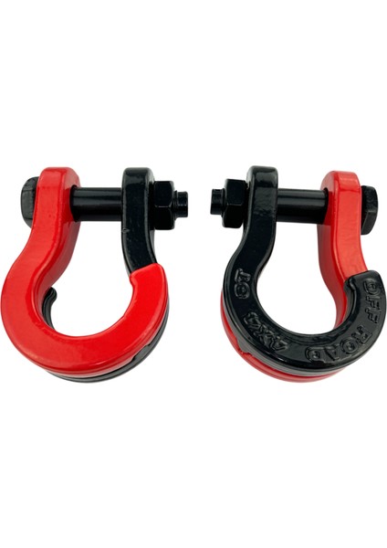 4×4 Offroad 8 Tonluk Mapa (Kırmızı) fırsatları