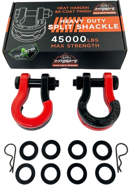 4×4 Offroad 8 Tonluk Mapa (Kırmızı) indirimleri