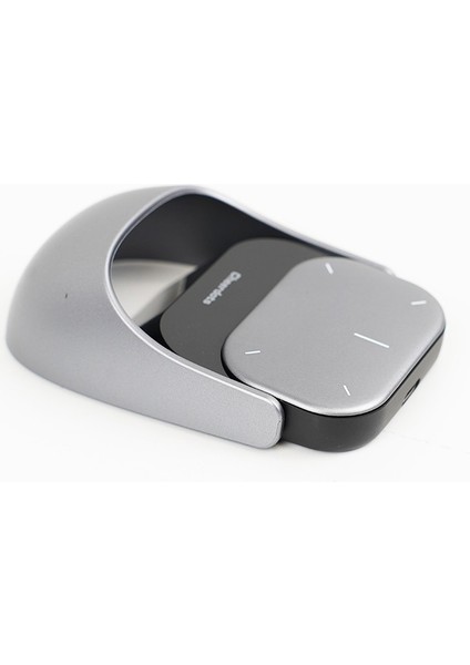 Idragon® Cheerdots2 Lazer ve Mouse Sunum Kalemi Bluetooth Ayrılabilir Air Mouse Kablosuz Bölünmüş Aı-Kayıt Mause