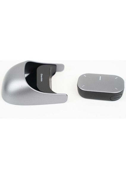Idragon® Cheerdots2 Lazer ve Mouse Sunum Kalemi Bluetooth Ayrılabilir Air Mouse Kablosuz Bölünmüş Aı-Kayıt Mause