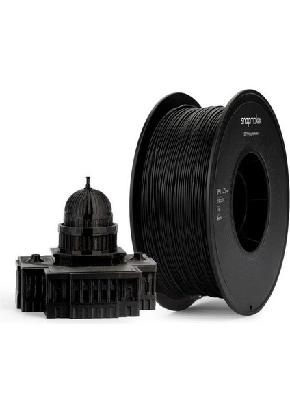 Tpu Filament - Siyah