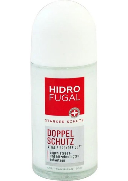 Forte Doppelschutz Roll On