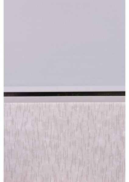 Gri Düz Etek Dilimsiz Mat Sun P-1635 Zebra Stor Güneşlik Perde fiyatları