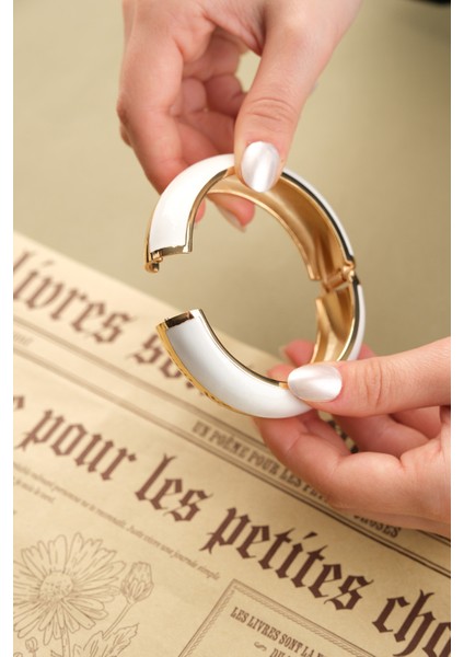 Silver Özel Tasarım Kelepçe Bileklik fiyatları