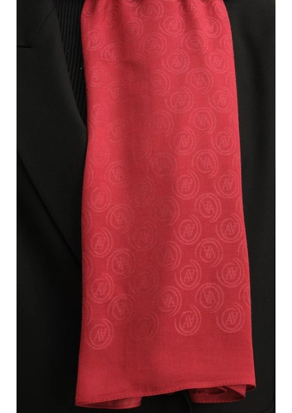 Trend Lyon Şal 2 - 242230 Kırmızı