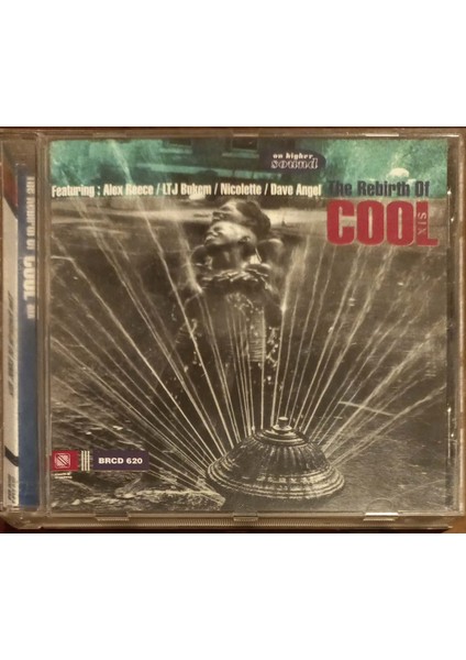 The Rebirth of Cool Six CD