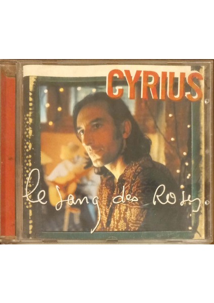 Cyrius Le Semg Do Rok CD