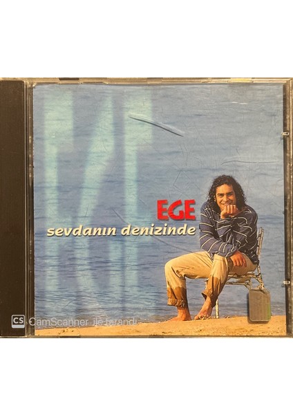 Ege Sevdanın Denizinde CD