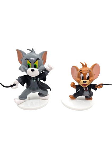 Tom ve Jerry Figür - (Harry Potter Edition) fiyatları