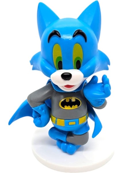 Tom ve Jerry Figür (Batman Edition) fırsatları