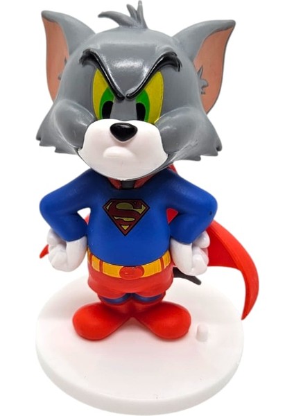 Tom ve Jerry Figür - (Superman Edition) fırsatları