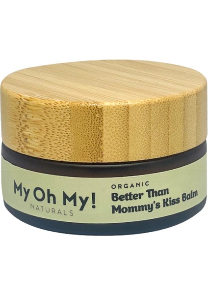 Better Than Mommy's Kiss Balm