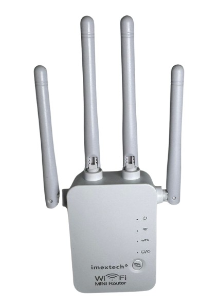 1200 Mbps Kablosuz Dual Band Access Point Mini Router