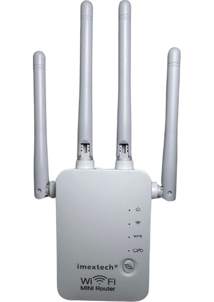 1200 Mbps Kablosuz Dual Band Access Point Mini Router