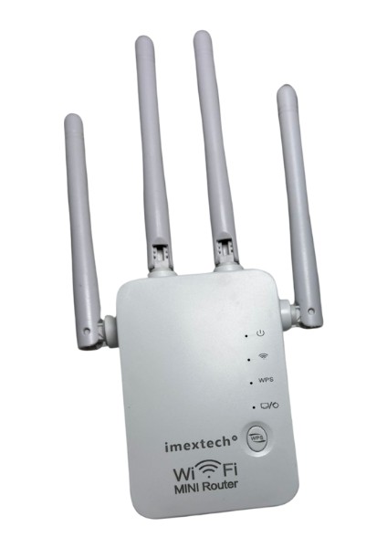 1200 Mbps Kablosuz Dual Band Access Point Mini Router