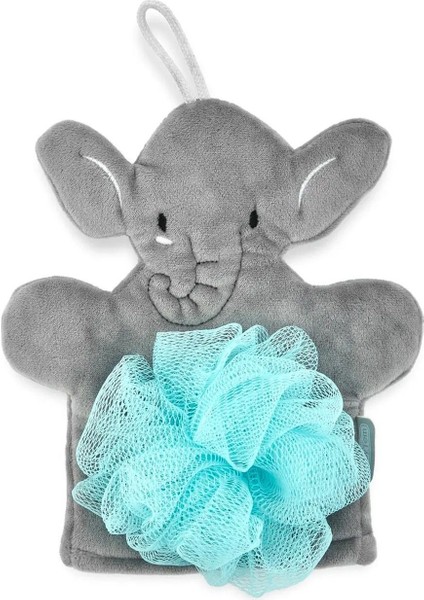 Bebek Banyo Lifi Fil Gri