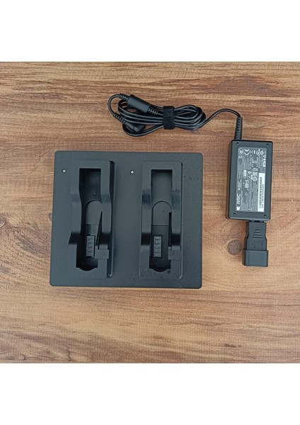 Standart Akü Şarj Cihazı, Uyumlu Rrc Power Solutions Rrc-Smb-Dbc
