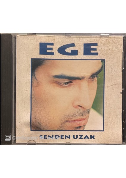 Ege – Senden Uzak CD