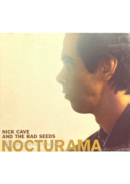 Nick Cave and the Bad Seeds Nocturama CD