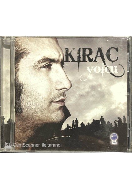 Kıraç – Yolcu CD