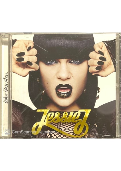 Jessie J Who Are You CD